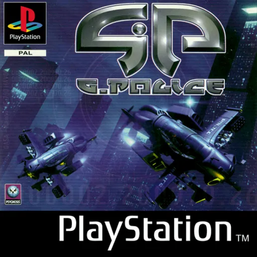 G-Police (France) (Disc 2)